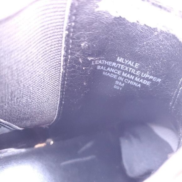 Marc Fisher Suede Leather Ankle Boot Bootie Chelsea Yale Designer Brown Gold Toe - Picture 7 of 9